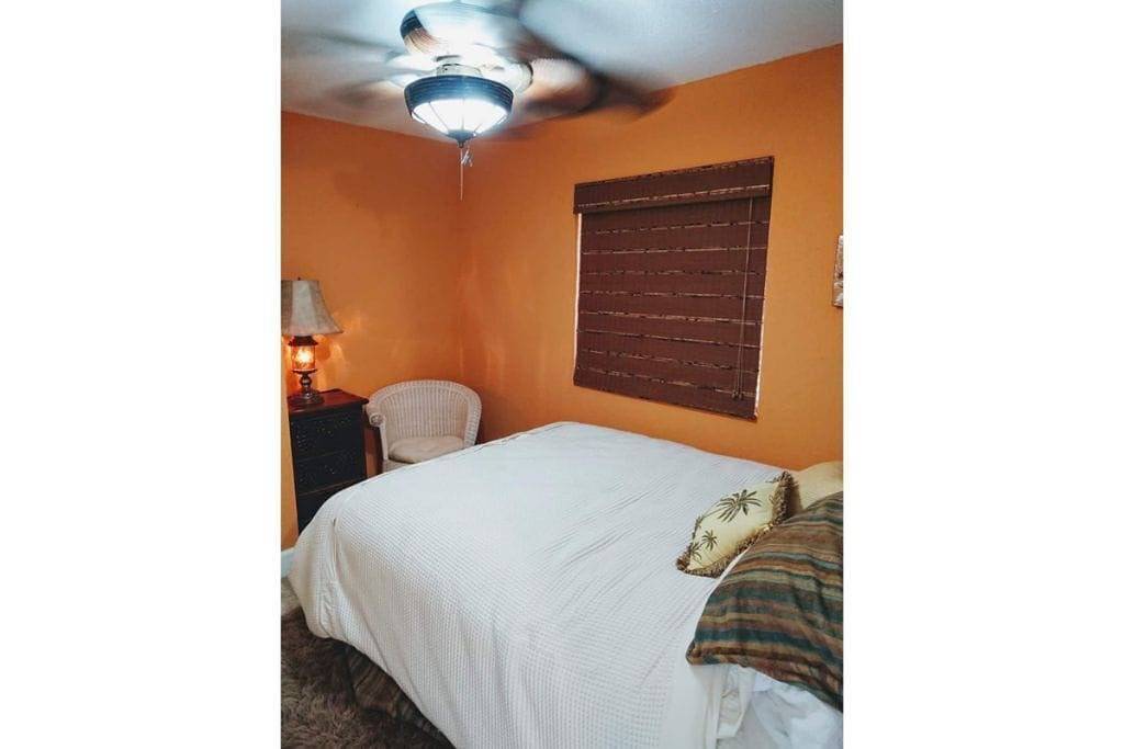 Ganze Wohnung, Lakefront Casita in Lake Ouachita