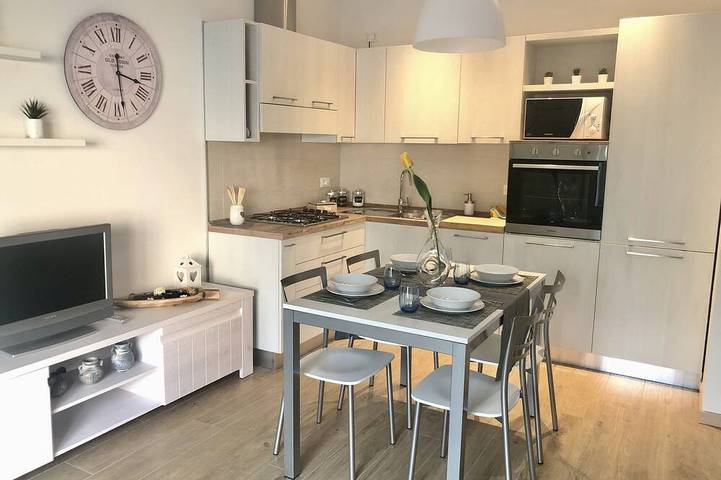 Vakantieappartement voor 4 personen - 1