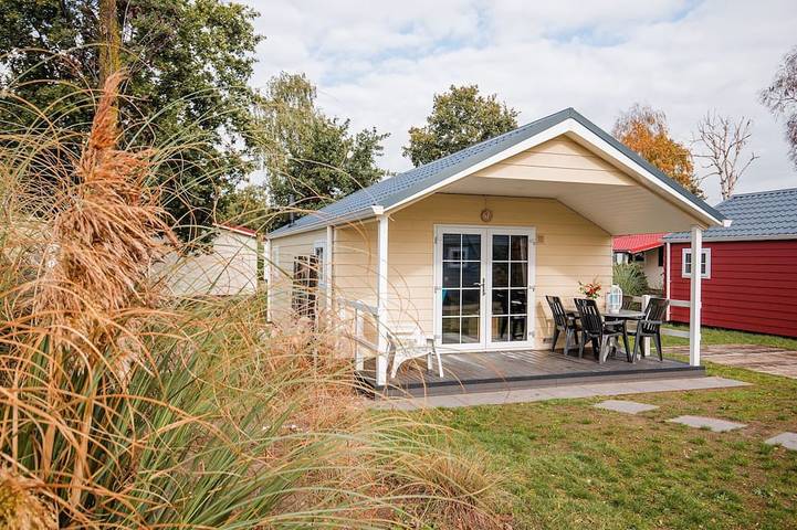 Appartement voor 4 personen, met zwembad en terras in Bergen (Limburg)