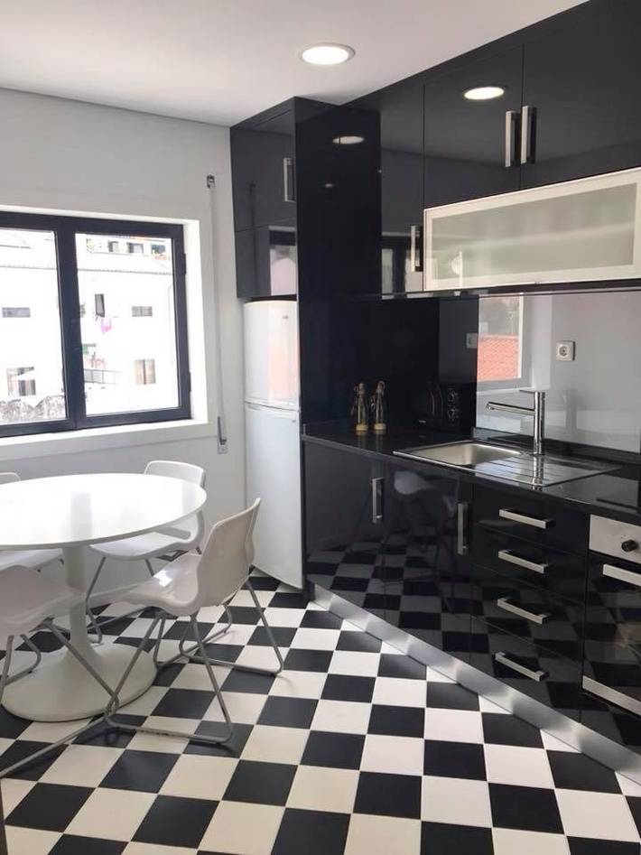 Apartamento de férias para 4 pessoas, com Vista em Amarante