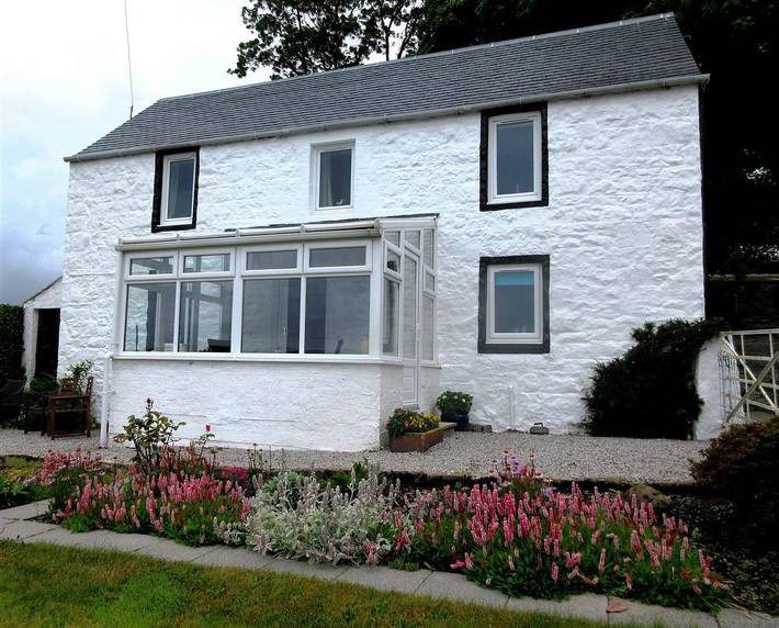 Holiday rental for 6 people, with Balcony/Terrace in Dalbeattie