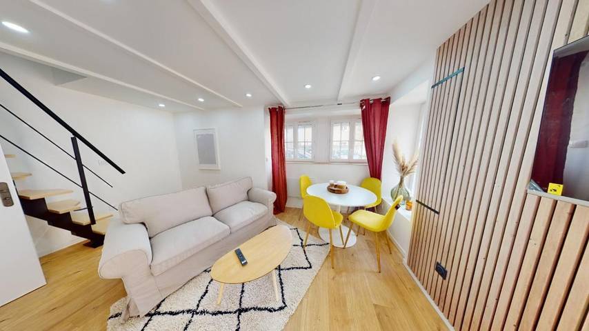 Casa de vacaciones 'En Pierre À Ouistreham' con wifi in Ouistreham, Región de Caen