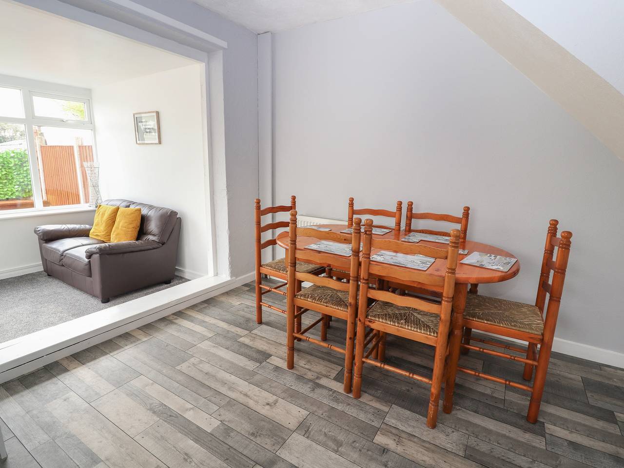 Ty Haf Summerhouse in Prestatyn, Denbighshire