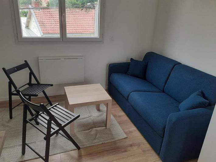 Apartamento de vacaciones para 2 personas, con vistas - 1