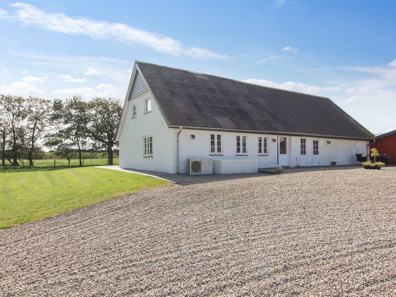 "Dolfine" - 15km from the sea in Skærbæk, Tondern und Umgebung