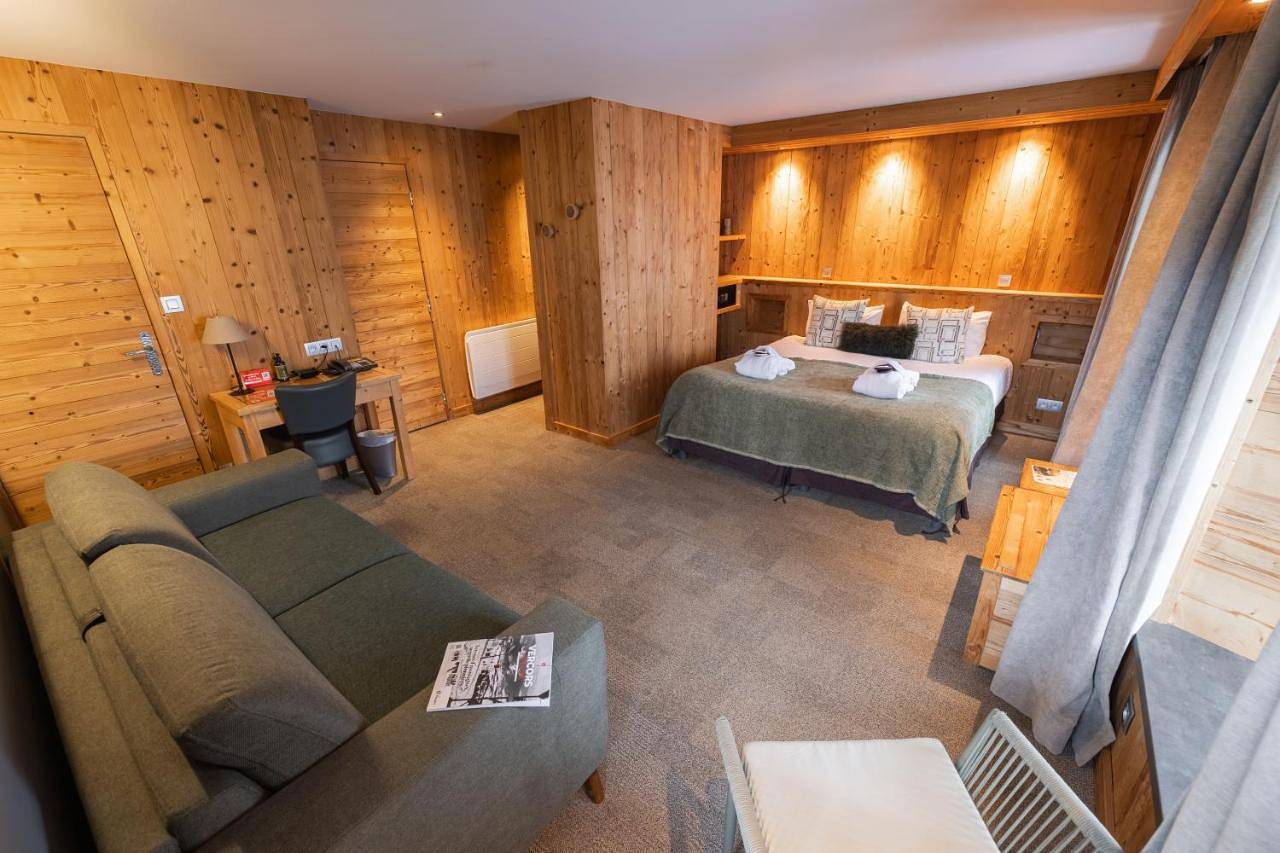 Hôtel et Spa les Clarines in Corrençon-en-Vercors, Parc naturel régional du Vercors