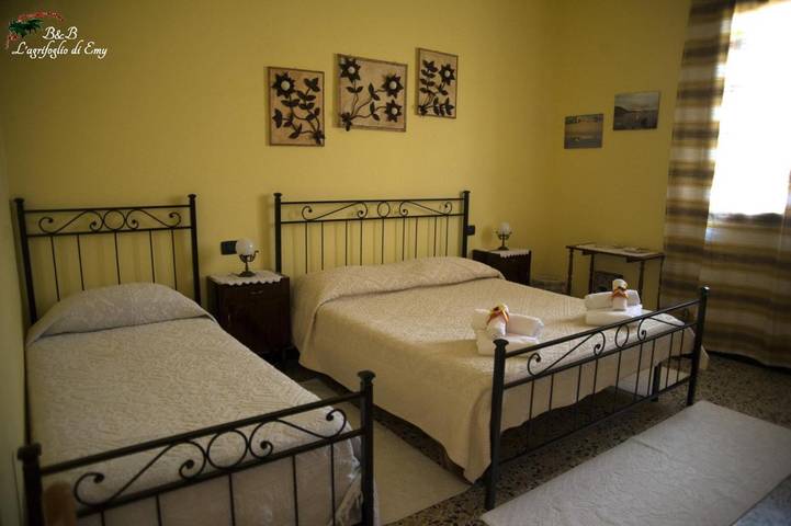 Location de vacances pour 2 personnes, avec vue et jardin à Guspini - 4