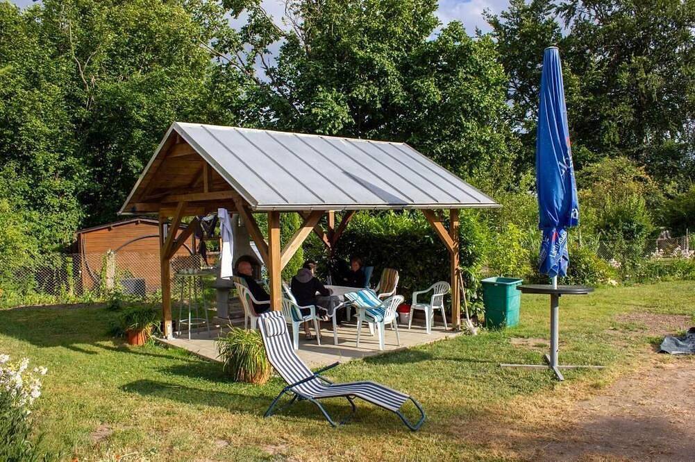 Ganze Wohnung, Ferienwohnung Treuen für 1 - 3 Personen mit 1 Schlafzimmer - Ferienwohnung in Treuen, Chemnitz und Umgebung