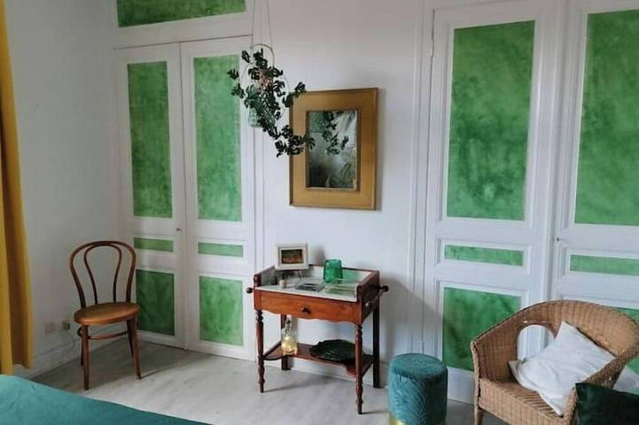 Location de vacances pour 11 personnes, avec jacuzzi ainsi que piscine et jardin dans Plage de Malo-les-Bains - 2