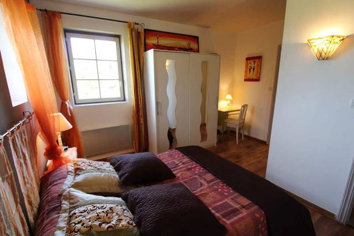 Location de vacances pour 15 personnes, avec balcon à Villeneuve-de-Berg - 2