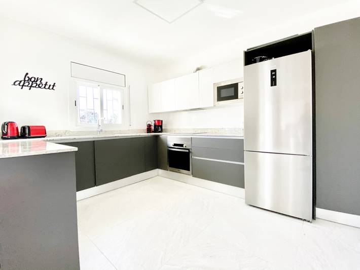 Casa rural para 8 personas, con terraza y jardín en La Ametlla de Mar - 4