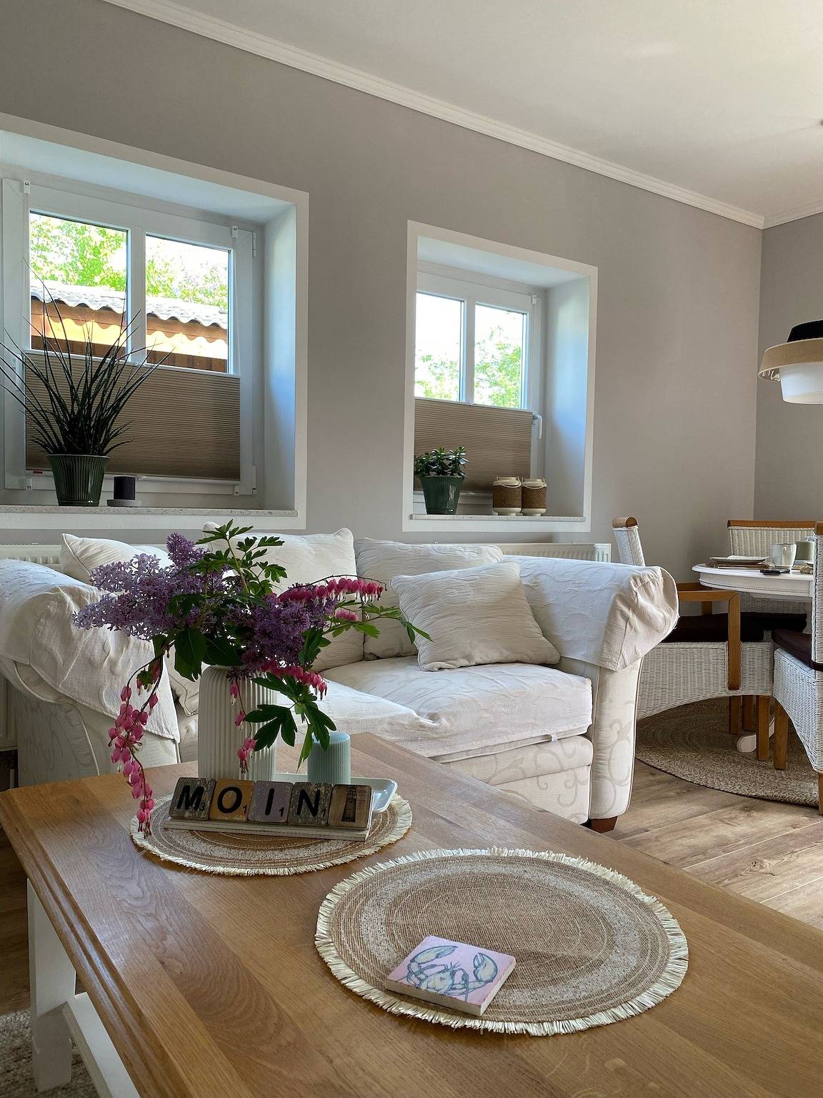 Ganze Ferienwohnung, Ferienwohnung "Schlei Deern" in Fleckeby, Rendsburg-Eckernförde