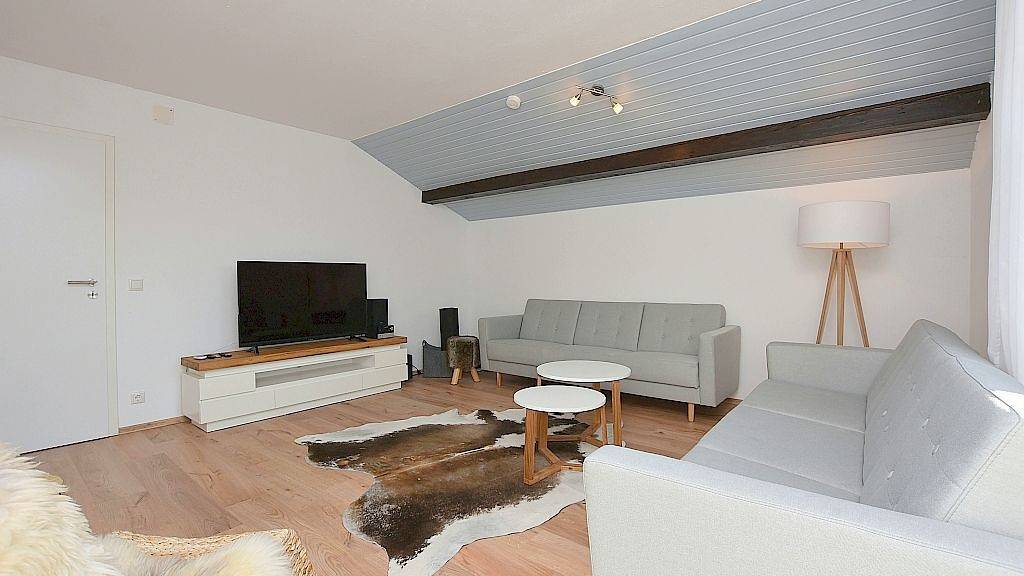 Apartamento entero, Gemütliche Ferienwohnung Löwenzahn in Oberstaufen für Familien in Thalkirchdorf, Oberstaufen