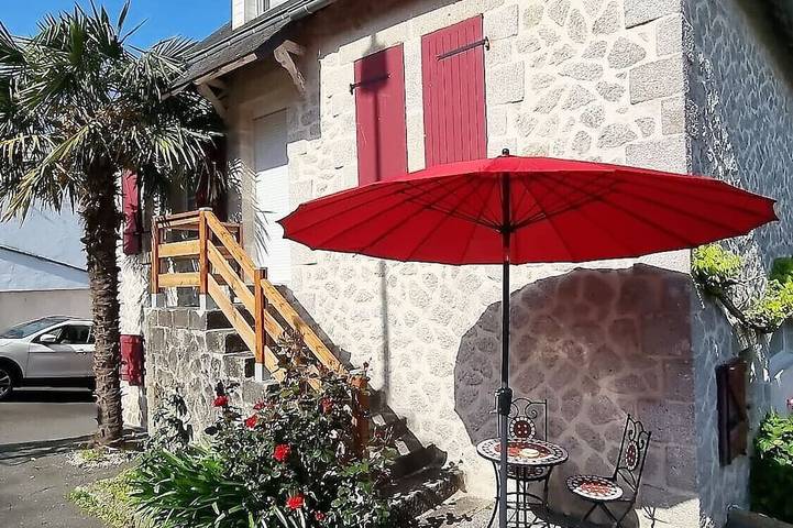 Maison de vacances pour 2 personnes