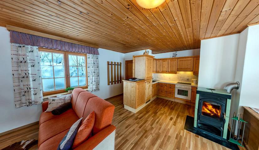 Ferienhaus für 7 Personen, mit Terrasse in Lieser-Maltatal - 3