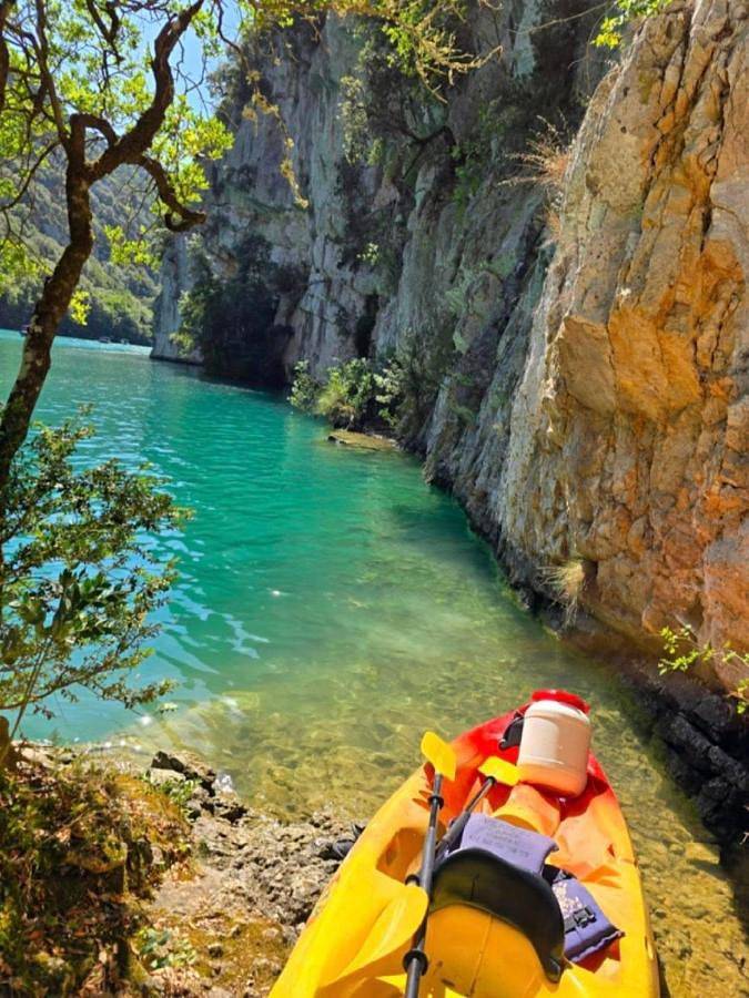 Location de vacances pour 3 personnes, avec jardin et vue à Barrême - 2