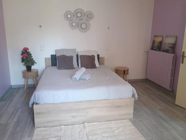Location de vacances pour 5 personnes, avec Jardin à Gourin - 4