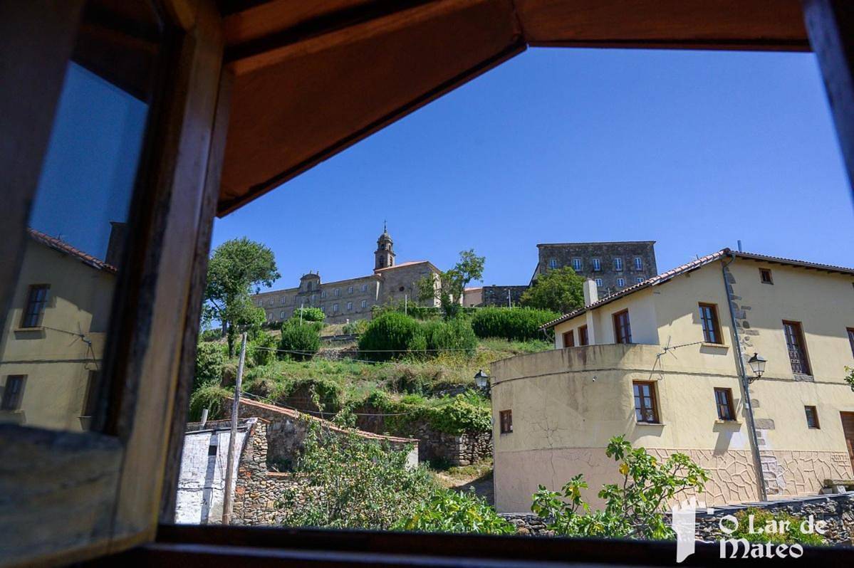 O Lar de Mateo in Monforte de Lemos, Reserva da Biosfera Ribeira Sacra e Serras do Oribio e Courel