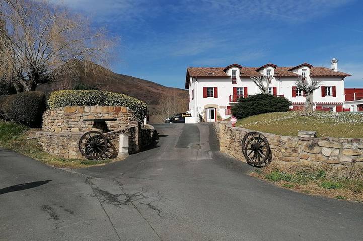 Appartement de vacances pour 4 personnes, avec terrasse