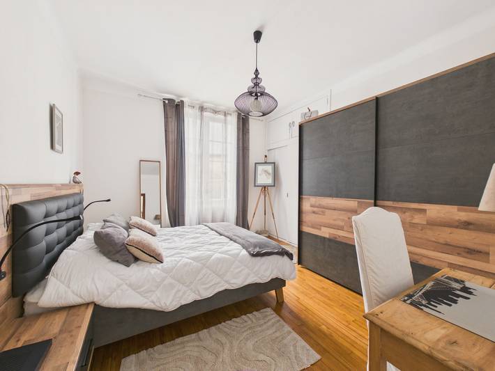 Location de vacances pour 4 personnes, avec balcon à Montignac - 4