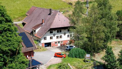 Vacation Apartment for 4 Guests in Hornberg, High Black Forest, Picture 3