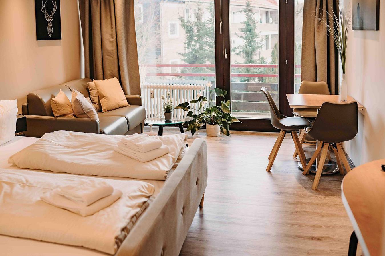 Appartamento vacanze a Harz a partire da 57€ a notte