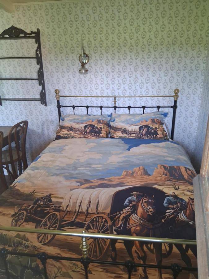 Gîte pour 2 personnes, avec jardin et vue à Saint-Symphorien (Eure) - 4
