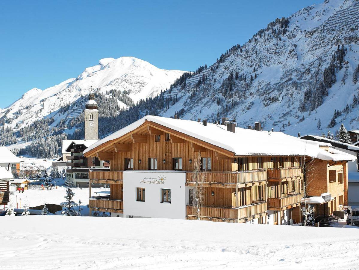 Chalet Anna Maria in Lech am Arlberg, Arlberg
