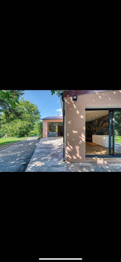 Villa pour 4 personnes, avec jardin et vue