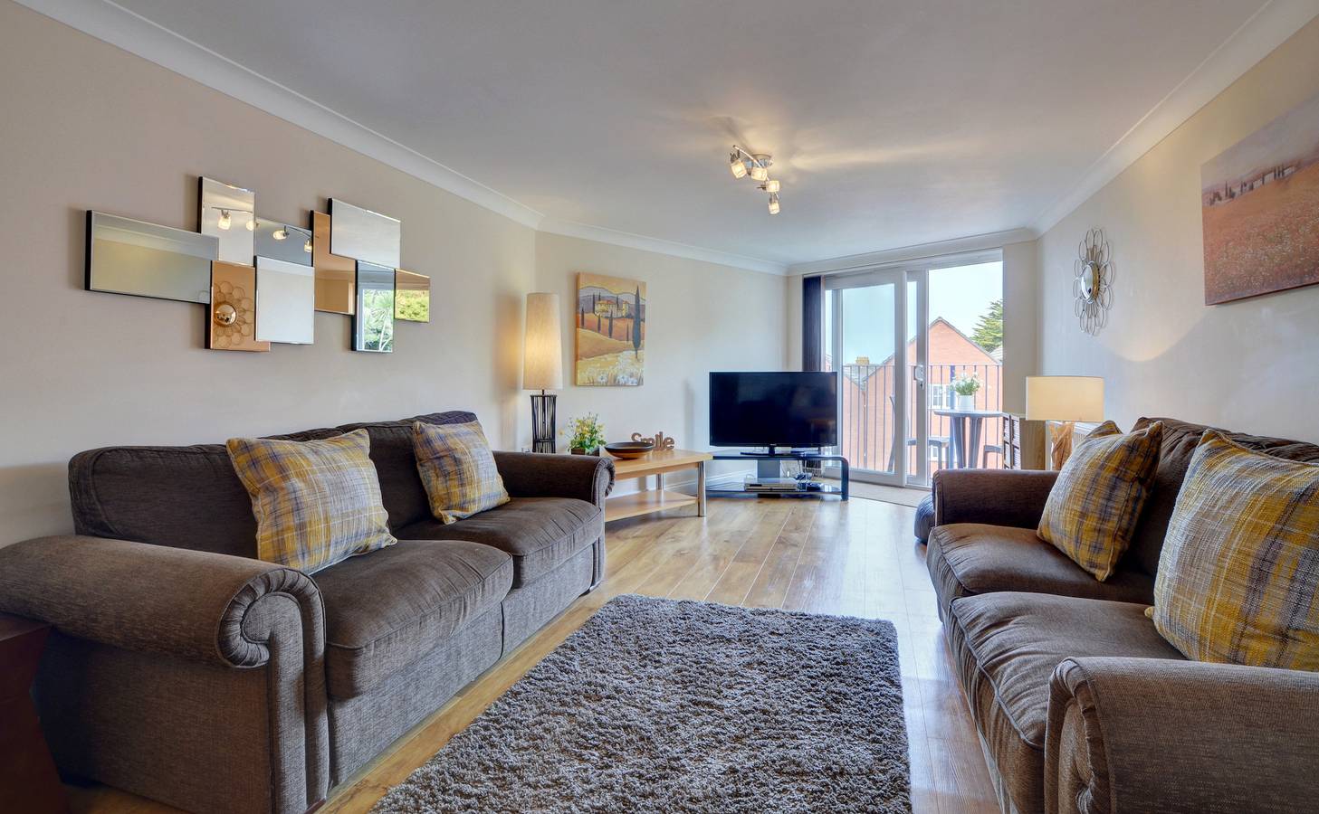 Appartement entier, Narracott Apartment 9 in Woolacombe, Devon