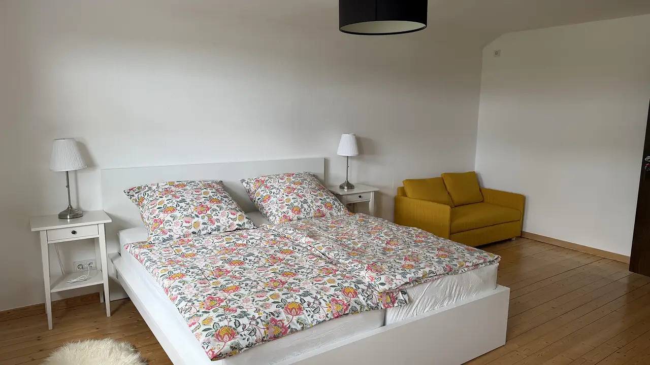 Ganze Ferienwohnung, Ferienwohnung für 4 Personen (80 m²) in Pottum in Pottum, Westerburg & Umgebung