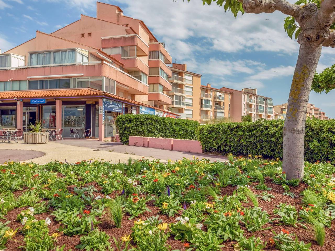 Apartamento entero, Port Plage 2 in Le Barcarès, Côte d'Améthyste