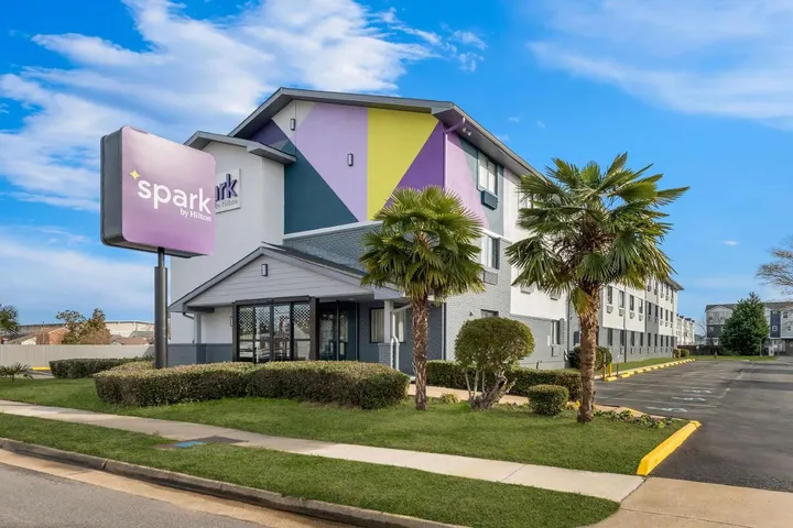 Hotel for 2 people - 1