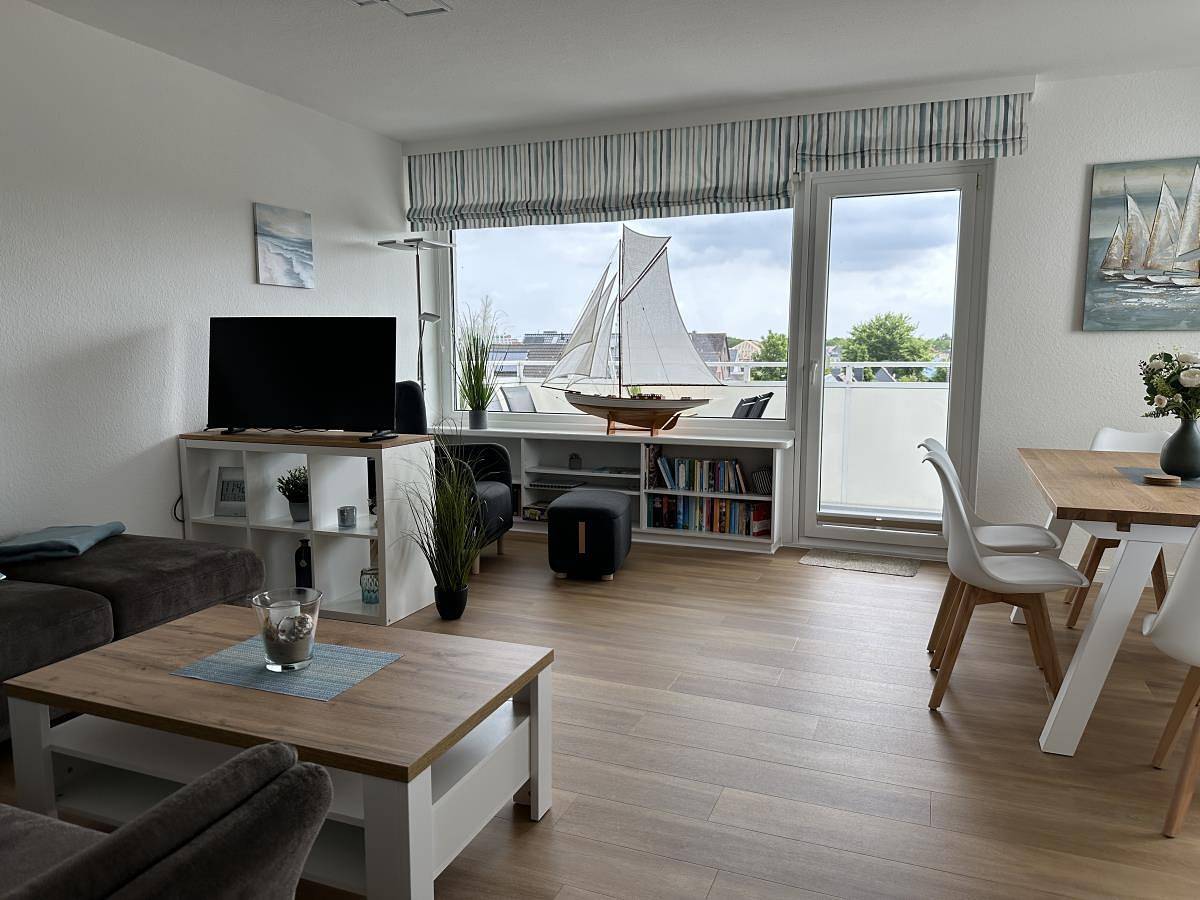 Ganze Wohnung, Haus Poseidon, Ferienwohnung Pos30 in Duhnen, Cuxhaven