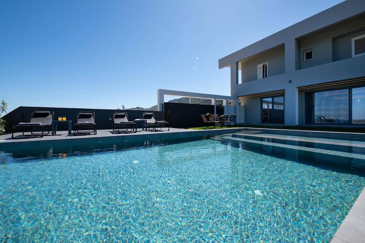 Villa Arithea in Region de Chania