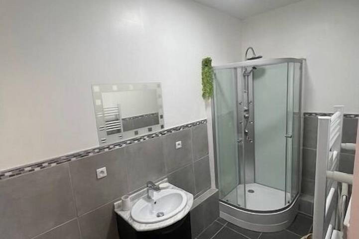 Ferienhaus für 4 Personen, mit Terrasse und Garten in Grand Est - 3