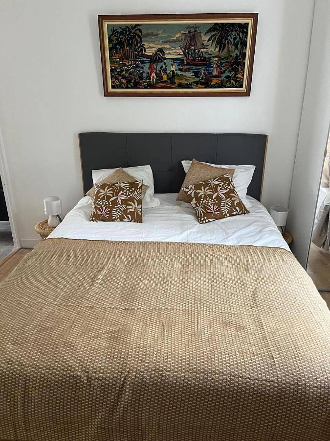 Gîte pour 2 personnes, avec jardin à Limay (homonymie) - 3