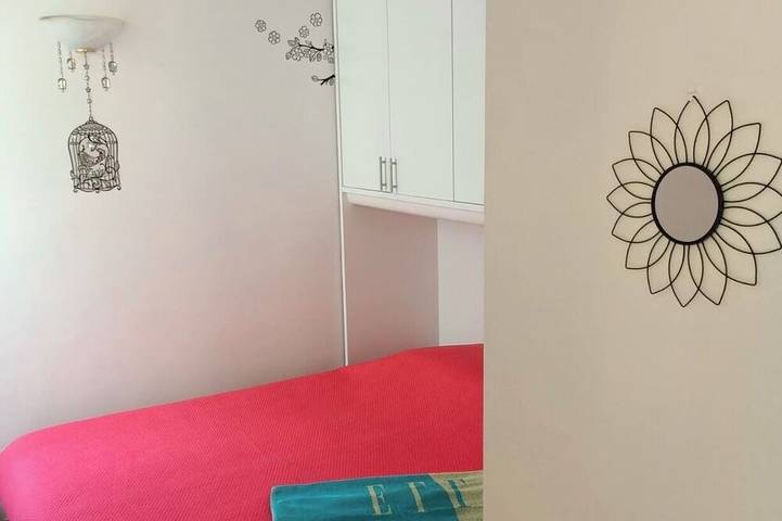 Apartamento entero, Bel Appartement Moderne : vue Mer, Menton Garavan in Menton, Nizza Region