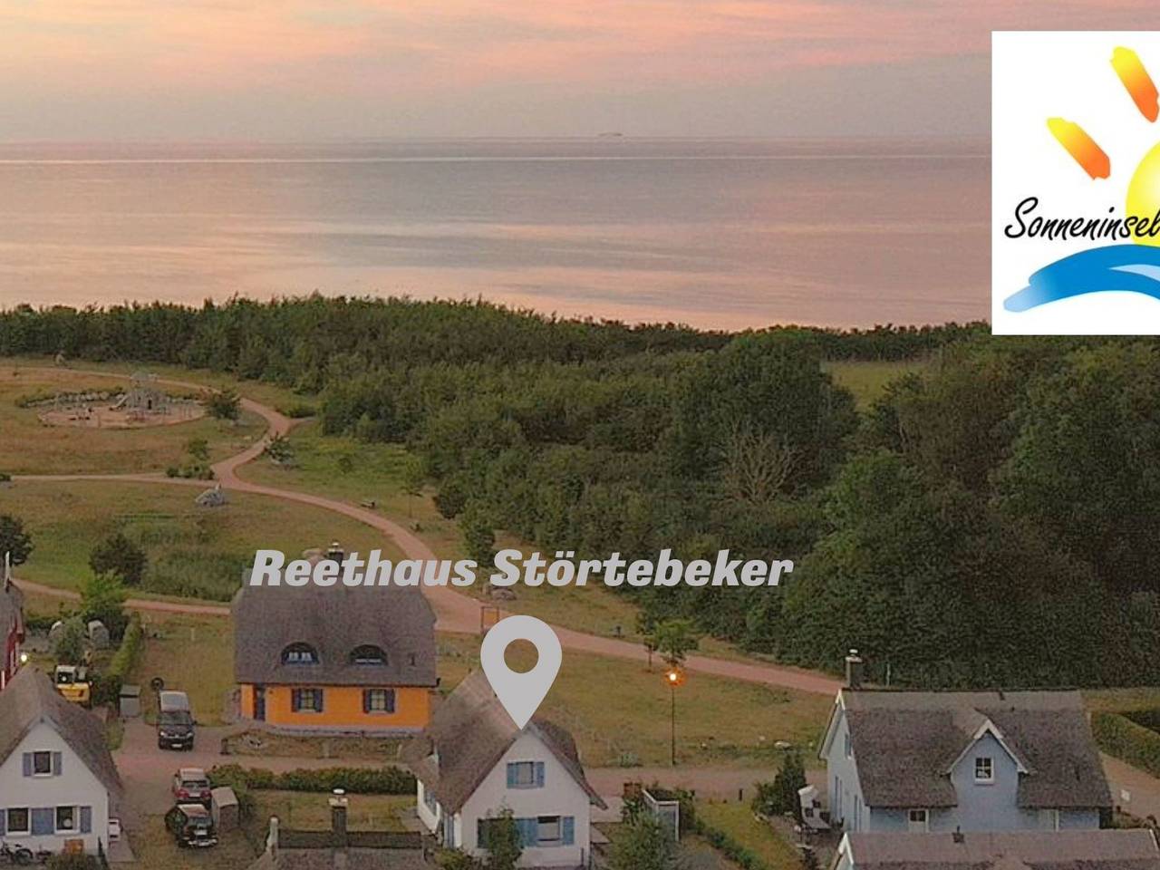 Reethaus Störtebeker in Glowe, Rügen