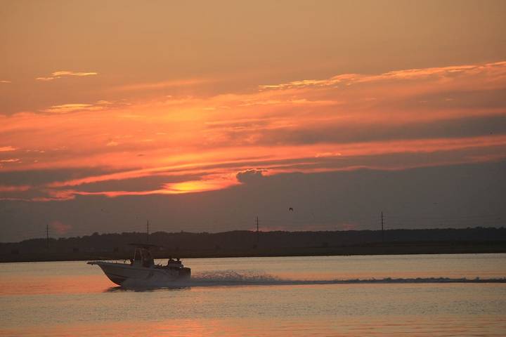 Vacation rental for 5 people, with terrace in Chincoteague Island