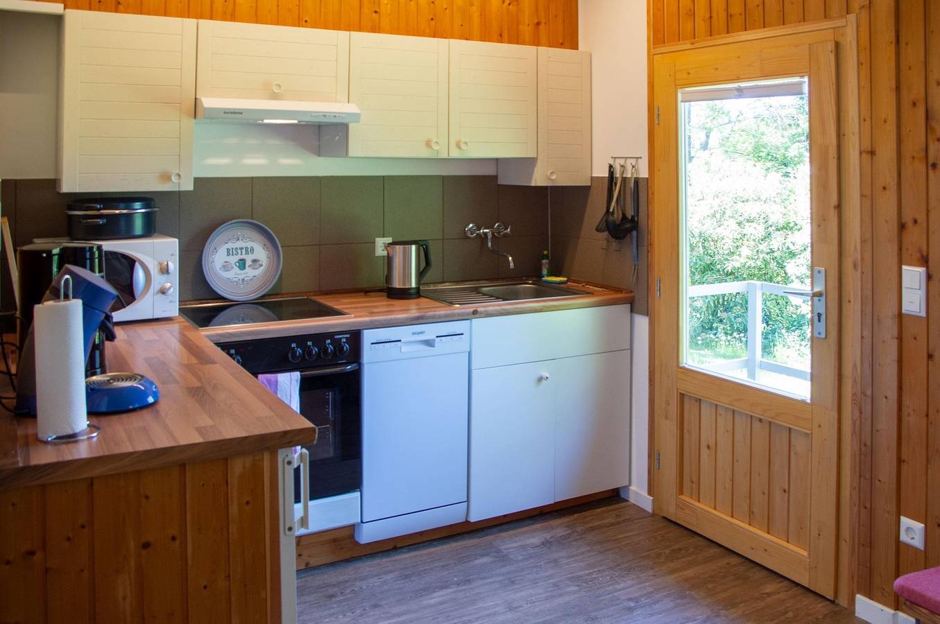 Vakantiehuis, douche, Wc, 1 slaapkamer in Bell (Hunsrück), Hunsrück