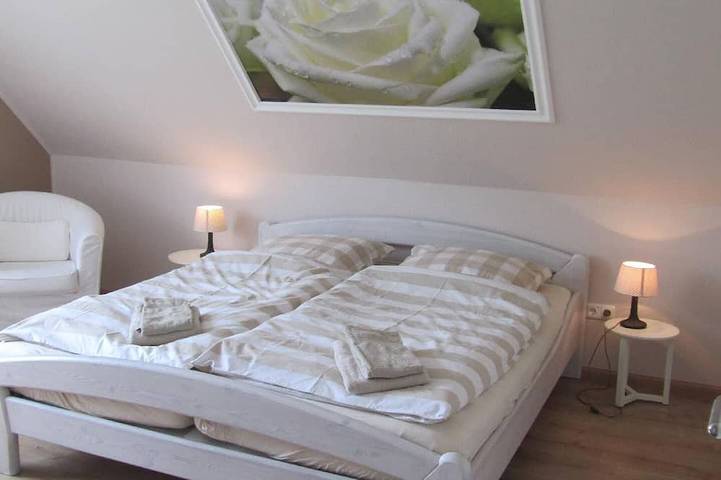 Ferienhaus für 4 Personen, mit Garten in Jade - 3