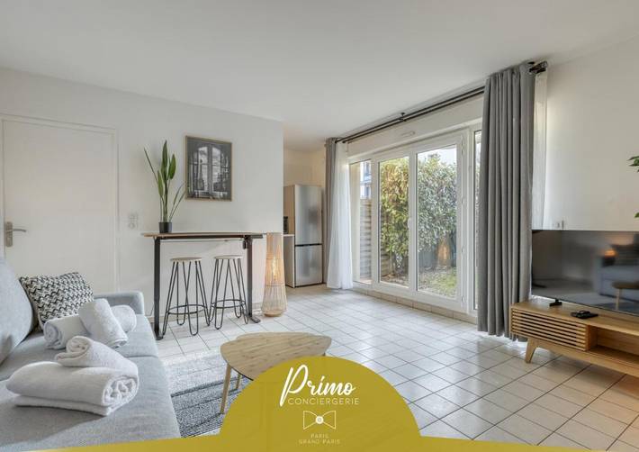 Apartamento de vacaciones para 2 personas, con terraza, Se admiten mascotas - 1