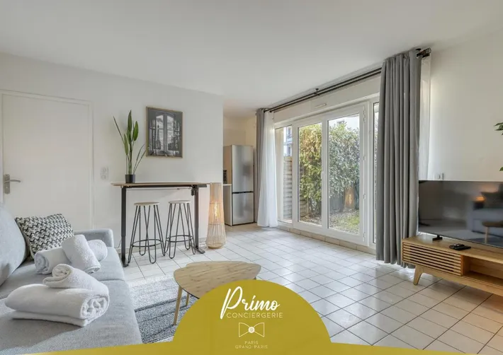 Apartamento de vacaciones para 2 personas, con terraza, Se admiten mascotas - 1