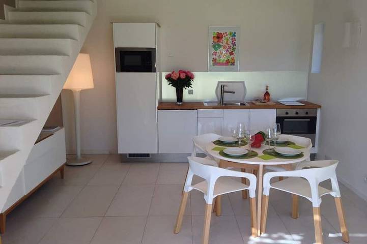 Gîte pour 2 personnes, avec jardin et piscine à Cairanne - 2