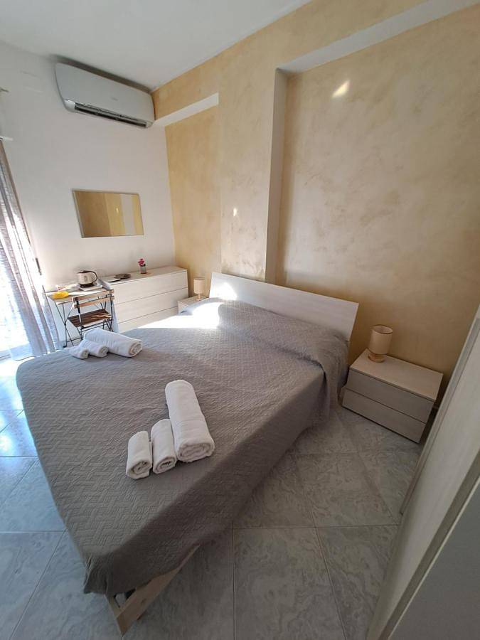 Double Room with Balcony in Tortora Marina, Tortora