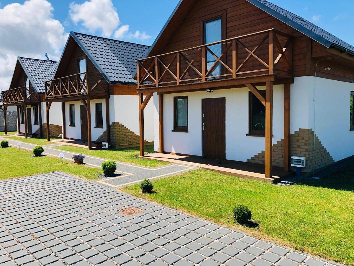 Domki Vip dla rodzin Ustka in Przewłoka, Morze Bałtyckie