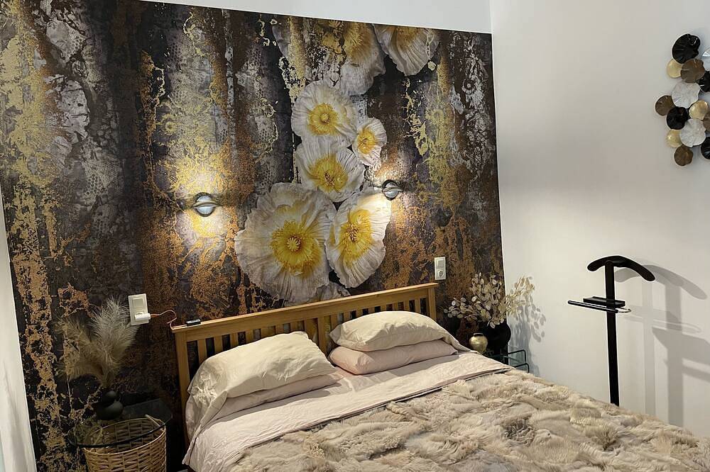 Apartamento entero, Quiet Apartment w A/C in the Absolute center of Budapest, closed to Duna river in Budapest, Közép-Magyarország