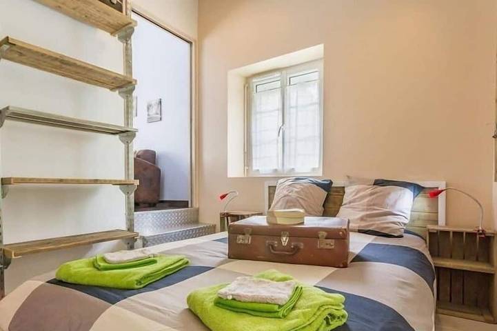 Gîte pour 2 personnes, avec jardin à Saint-Sébastien-sur-Loire - 2