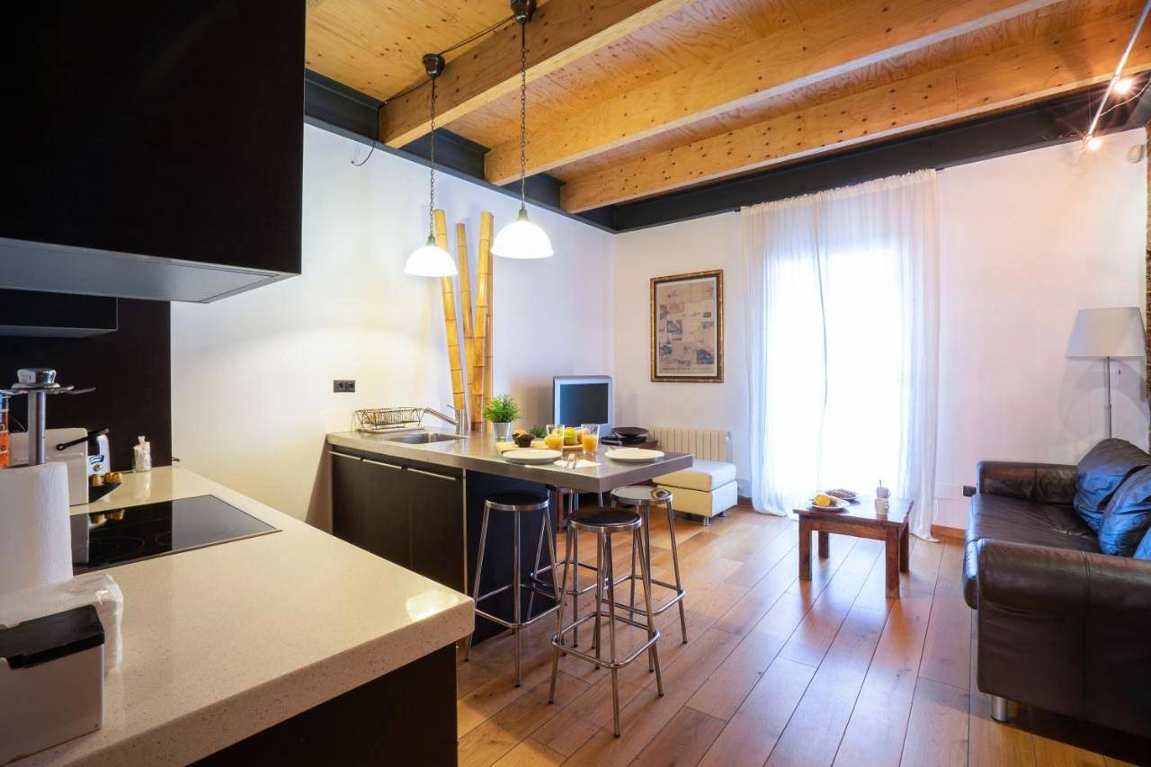 One-Bedroom House in Centro Barcelona, Barcelona